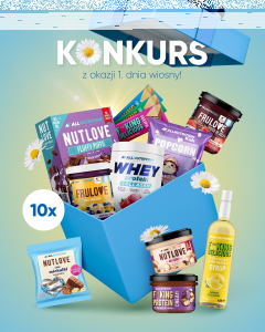 Konkurs "Z okazji 1 dnia Wiosny"