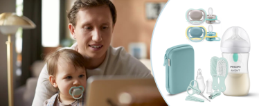 Konkurs "Testowanie: Philips Avent - z troską od pierwszych chwil"