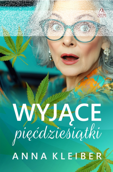 Wygraj książkę "Wyjące pięćdziesiątki"