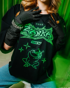 Konkurs "Gen Ż - Żabka merch"