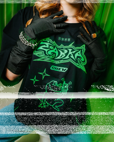 Konkurs "Gen Ż - Żabka merch"