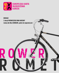 Konkurs "Wiosna z #EURO26"