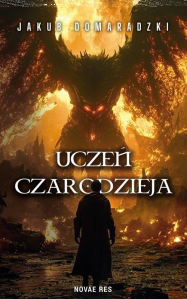 Wygraj książkę "Uczeń czarodzieja" do godz. 20:00