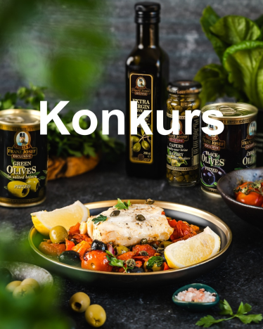 Wygraj Zestaw Produktów Franz Josef Kaiser