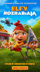 Konkurs "Elfy rozrabiają"