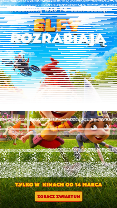 Konkurs "Elfy rozrabiają"