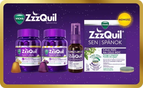 Konkurs "Śpij jak mistrz każdego dnia"