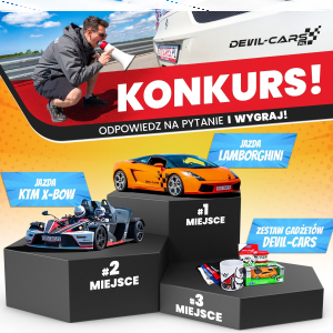 Konkurs "Lambo w Prezencie"