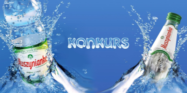 Konkurs "Malujemy dobre nawyki z Muszynianką"