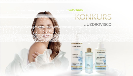 Wiosenny konkurs z UZDROVISCO