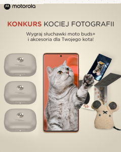 Konkurs "Motorola Polska"