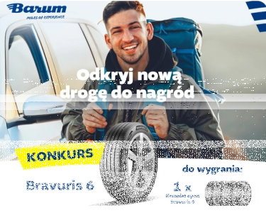 Konkurs "Twoja droga z Bravuris"