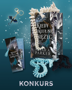 Wygraj książkę "Kiedy wykluł się księżyć"