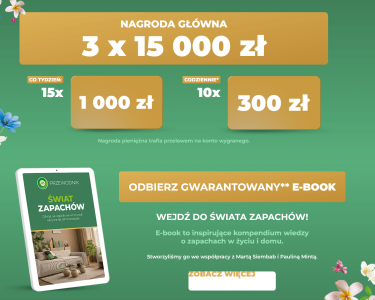 Loteria "Wdech, Wydech, Wygana" Rossmann