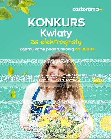 Konkurs "Kwiaty za elektrograty"
