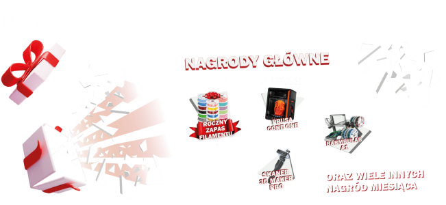 Loteria "7 URODZINY ROSA 3D Filaments"