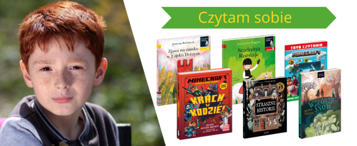 Konkurs "Czytam sobie"