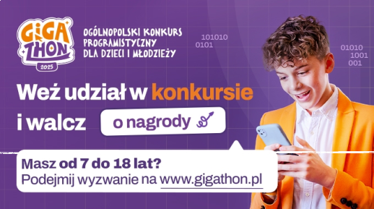 Ogólnopolski konkurs programowania dla dzieci i młodzieży