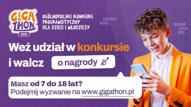 Ogólnopolski konkurs programowania dla dzieci i młodzieży