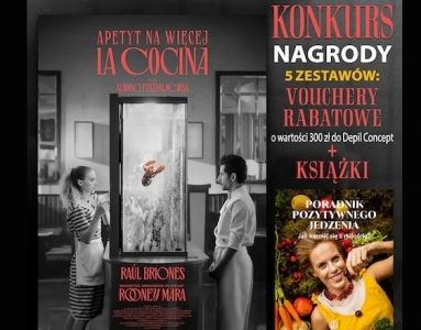 Konkurs "Apetyt na więcej. La Cocina"
