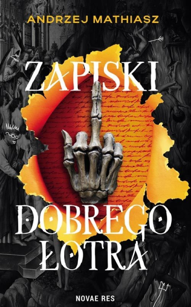 Wygraj książkę "Zapiski dobrego łotra" do godz. 20:00