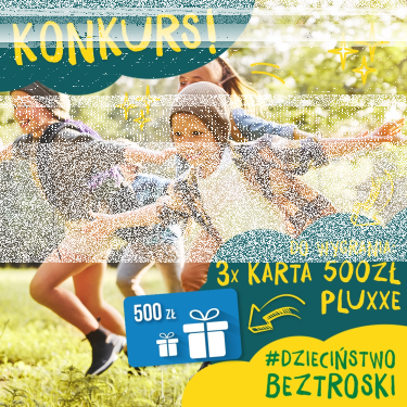 Konkurs "Wiosenne Supermoce"