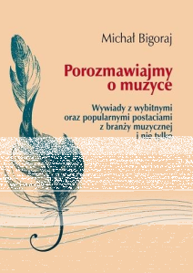 Wygraj najnowszą książkę Michała Bigoraja!! do godz. 23:00