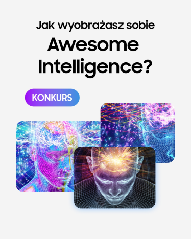 Konkurs "Awesome Intelligence"
