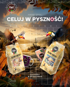 Konkurs "Kawowy strzał: Celuj w pyszność"