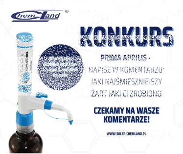 Konkurs "Prima aprilis z Chemland"