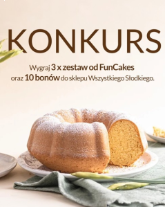 Konkurs "Wielkanocne wypieki"