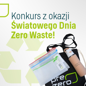 Konkurs "Zero Waste"