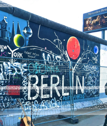 Wygraj darmowy bilet do Berlina