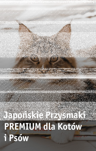 Konkurs "Inaba Foods wygraj zestaw dla swojego pupila"