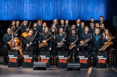 Wrocław: Konkurs "Wyjątkowy koncert W NFM: Chopin University Big Band"