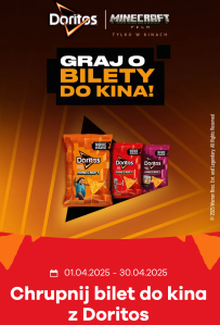 Konkurs "Level Bilet" MOL