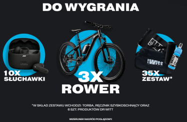 Konkurs "Dr Witt 2025"