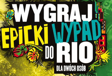 Konkurs "MONSTER QUEST – RIO PUNCH" Żabka, 18+