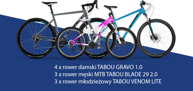 Konkurs "Nakręć się na dwa kółka w Radiu ESKA"