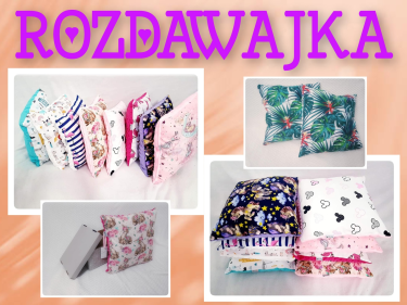 Konkurs "Poduszka 45x45"