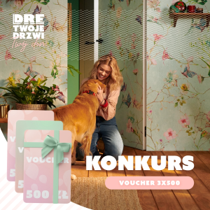 Konkurs "Twoje wnętrze"