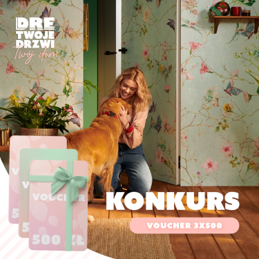 Konkurs "Twoje wnętrze"