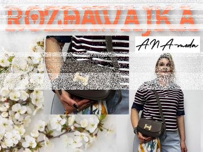 Wygraj torebkę skórzaną