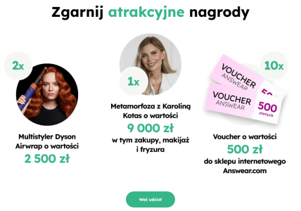 Wygraj wiosenną metamorfozę z PayPo