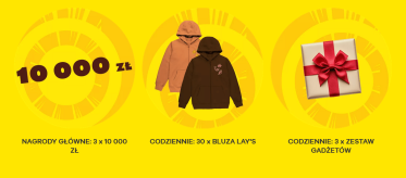 Konkurs "Wybierz Lay's"