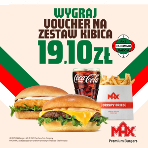 Radom: Wygraj zaproszenie na zestaw kibica
