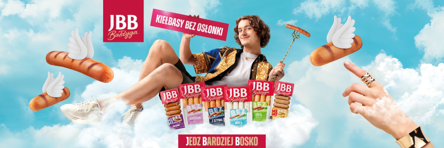 Wygraj 500 zł i zestaw produktów JBB Bałdyga!