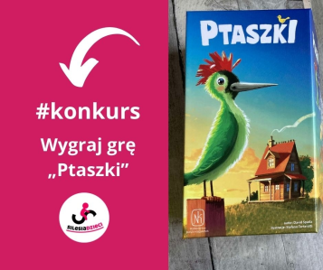 Wygraj grę "Ptaszki"