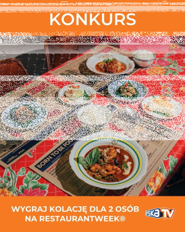 Wygraj zaproszenie na Festiwal RestaurantWeek®