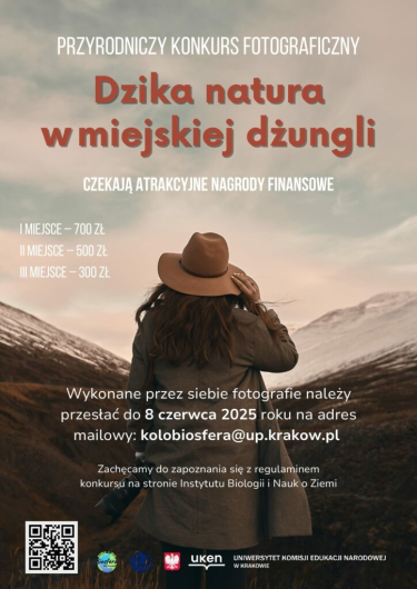 Przyrodniczy konkurs fotograficzny